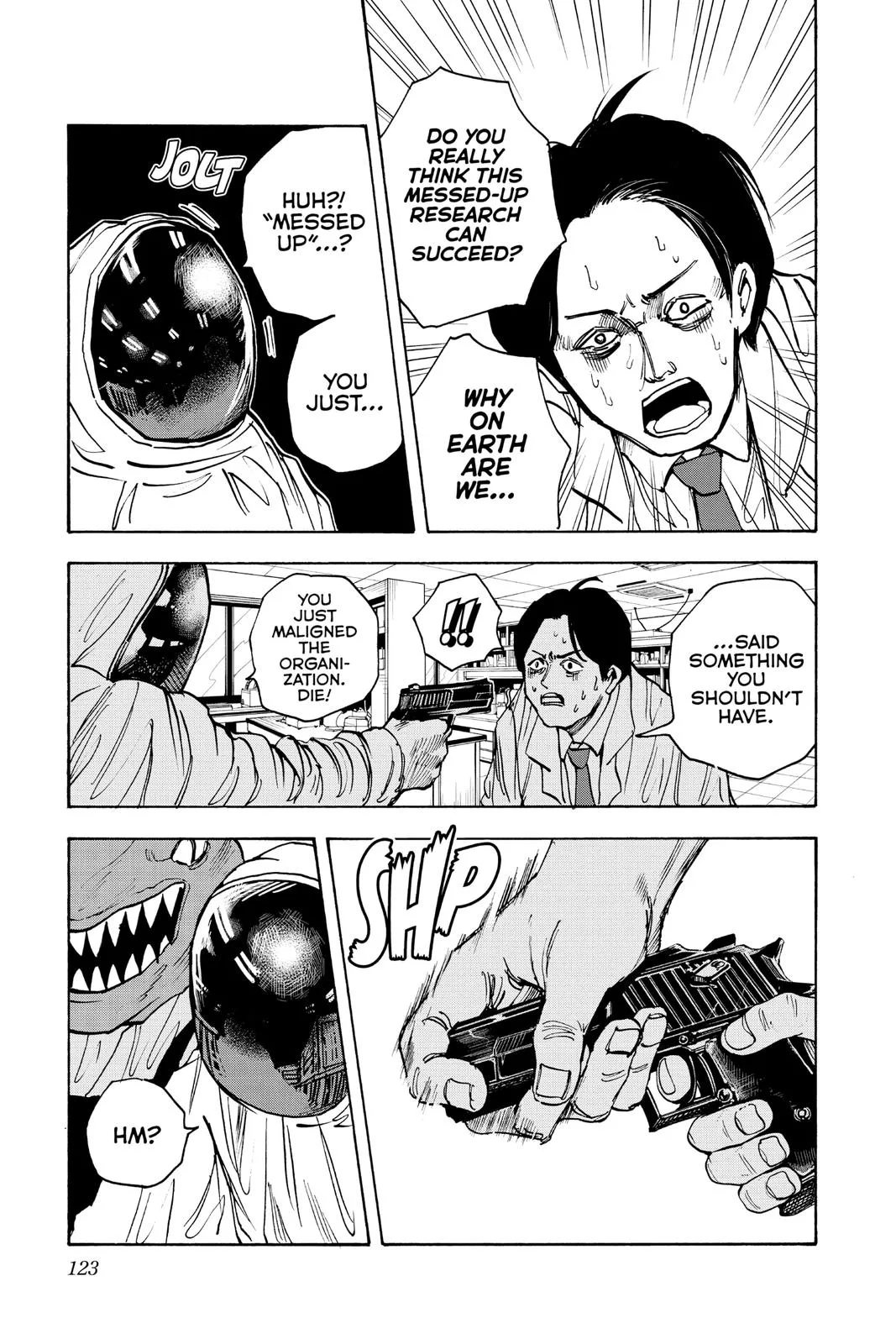 Sakamoto Days - Chapter 22 - Page 14