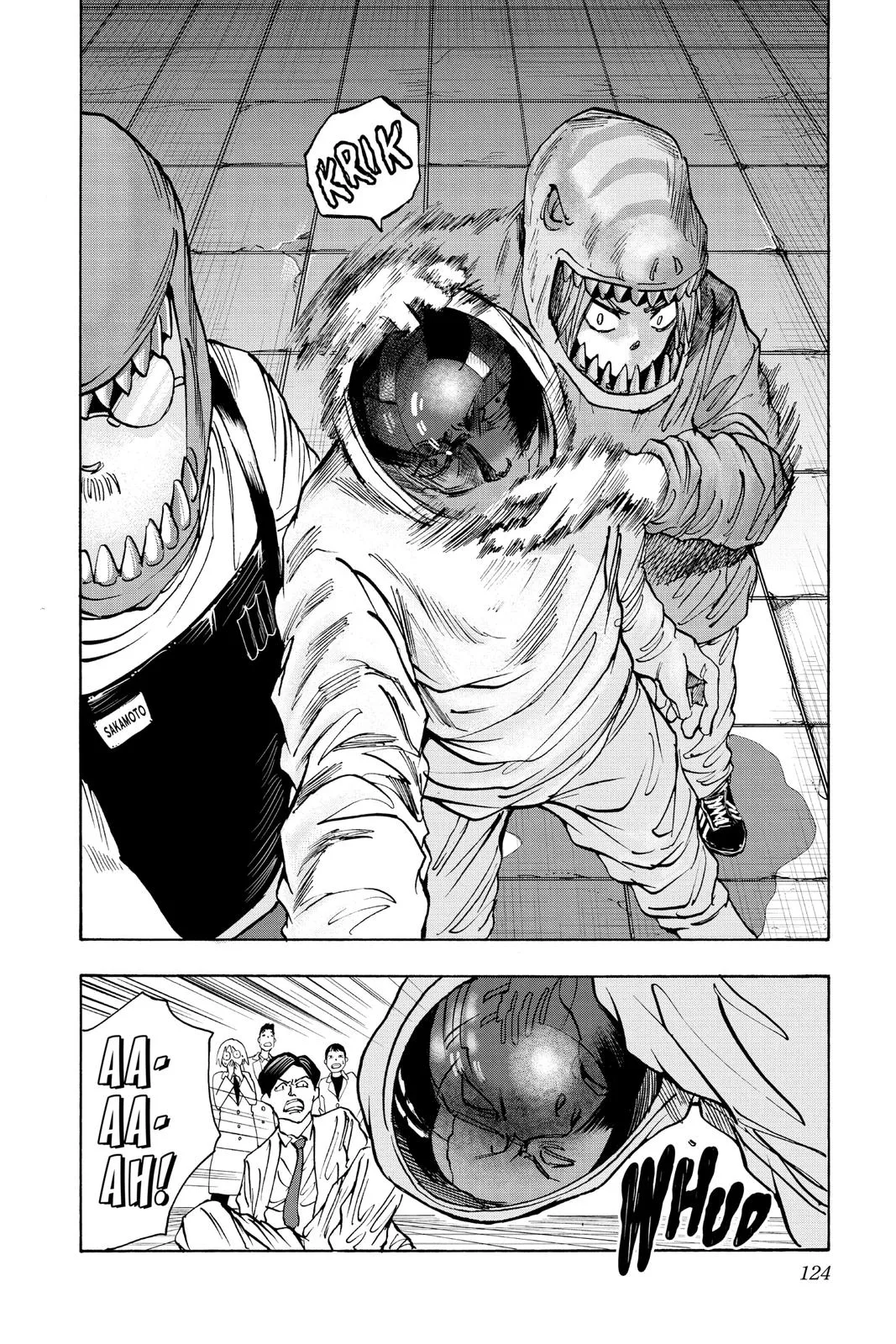 Sakamoto Days - Chapter 22 - Page 15