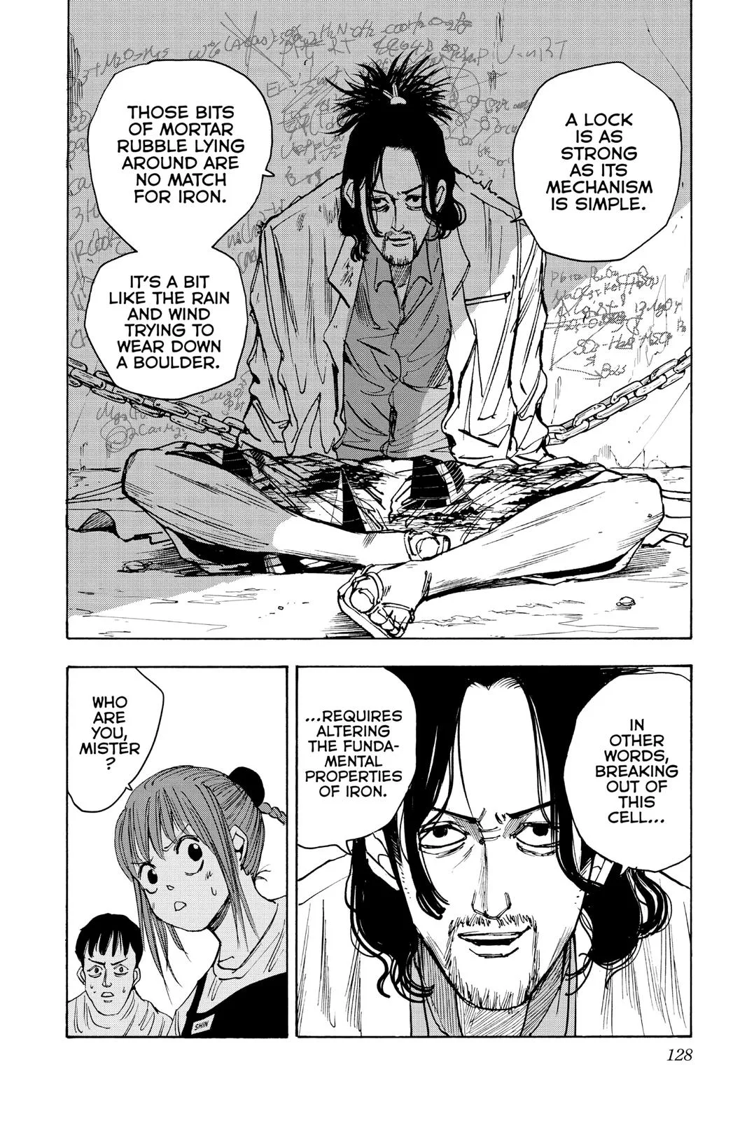 Sakamoto Days - Chapter 22 - Page 19