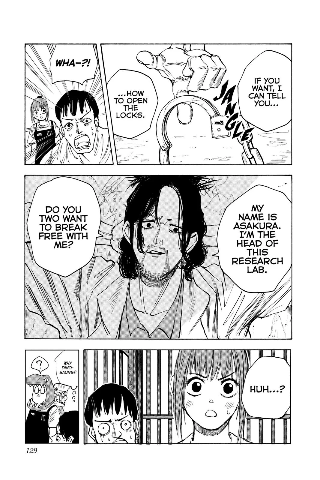 Sakamoto Days - Chapter 22 - Page 20