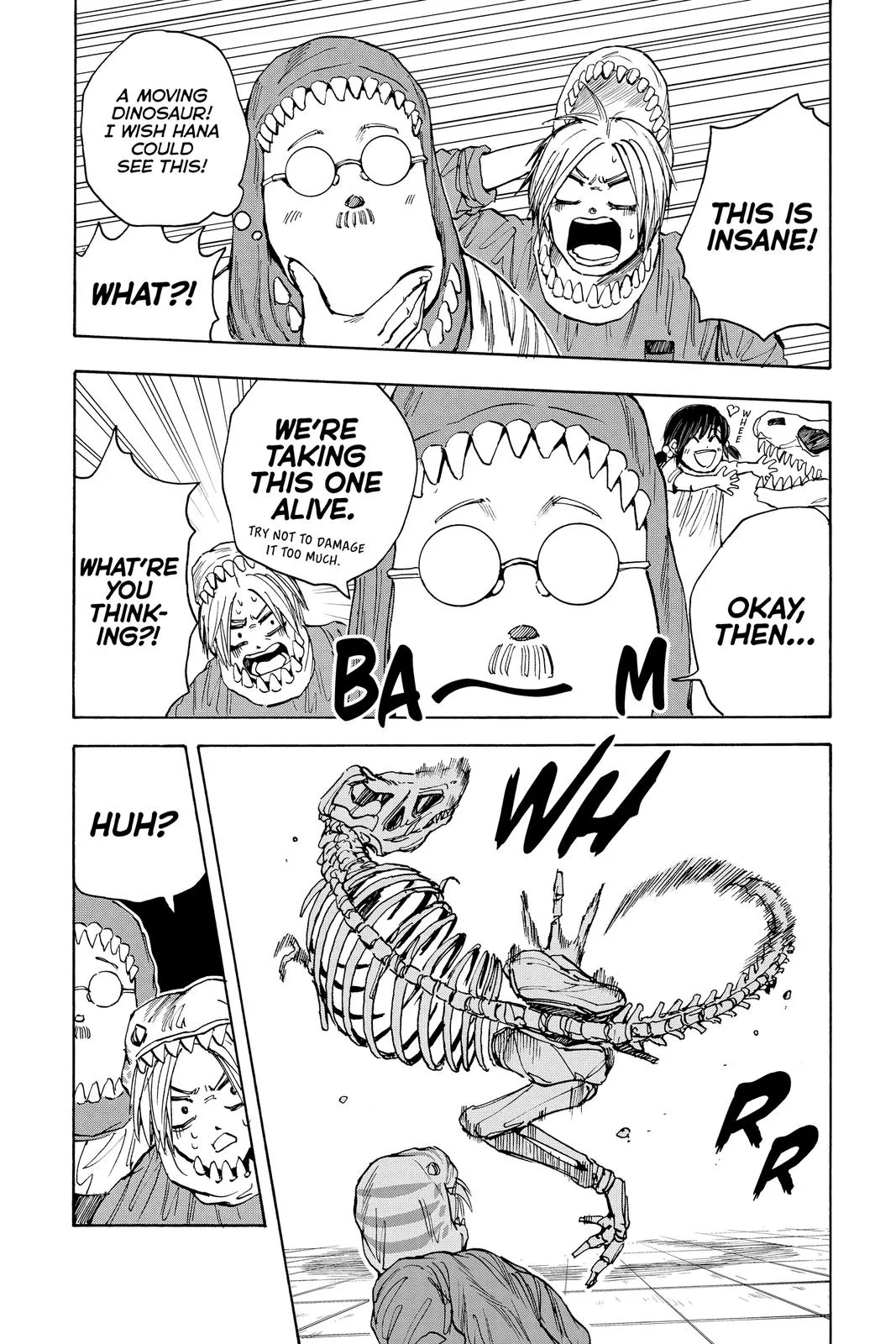 Sakamoto Days - Chapter 22 - Page 4