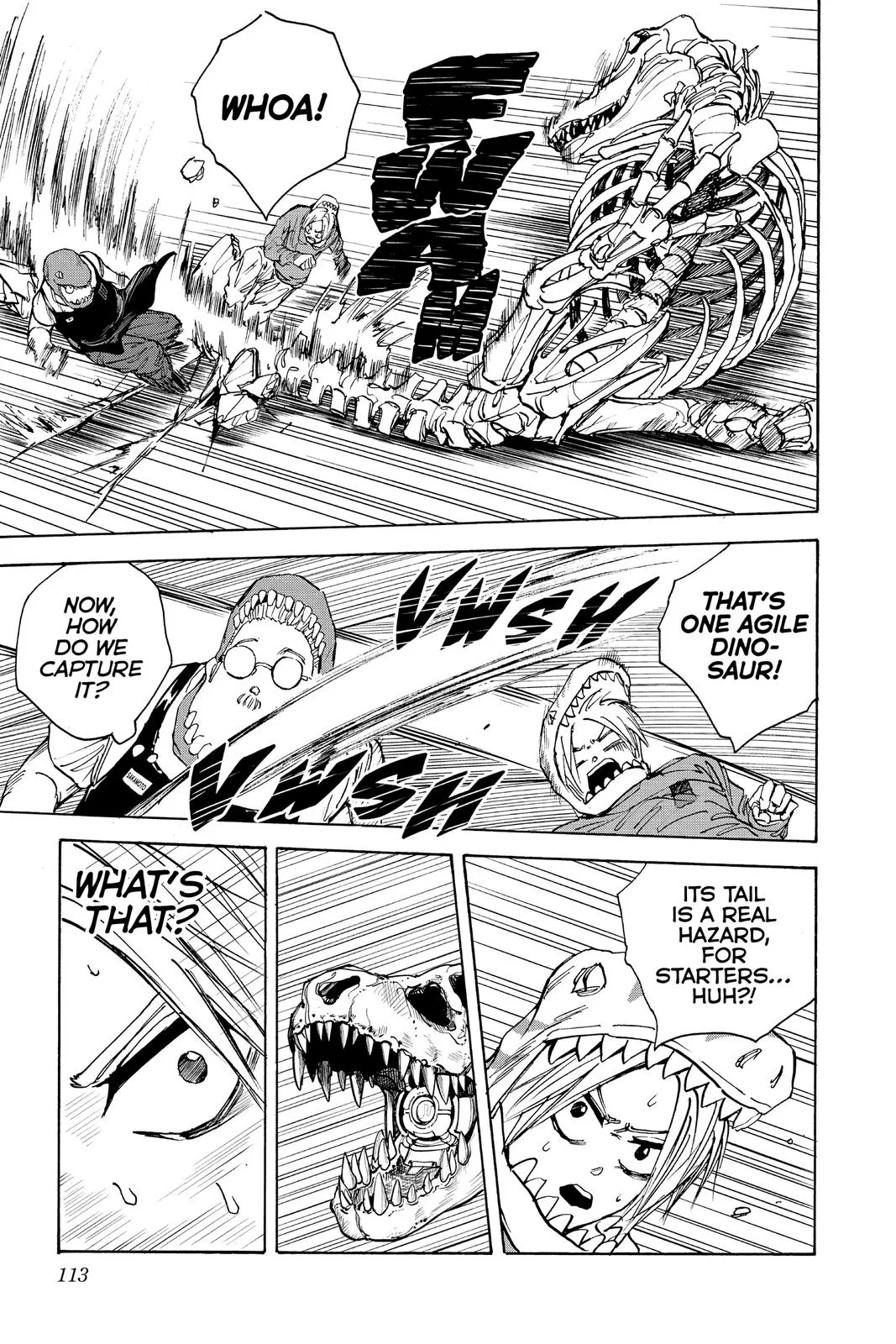 Sakamoto Days - Chapter 22 - Page 5