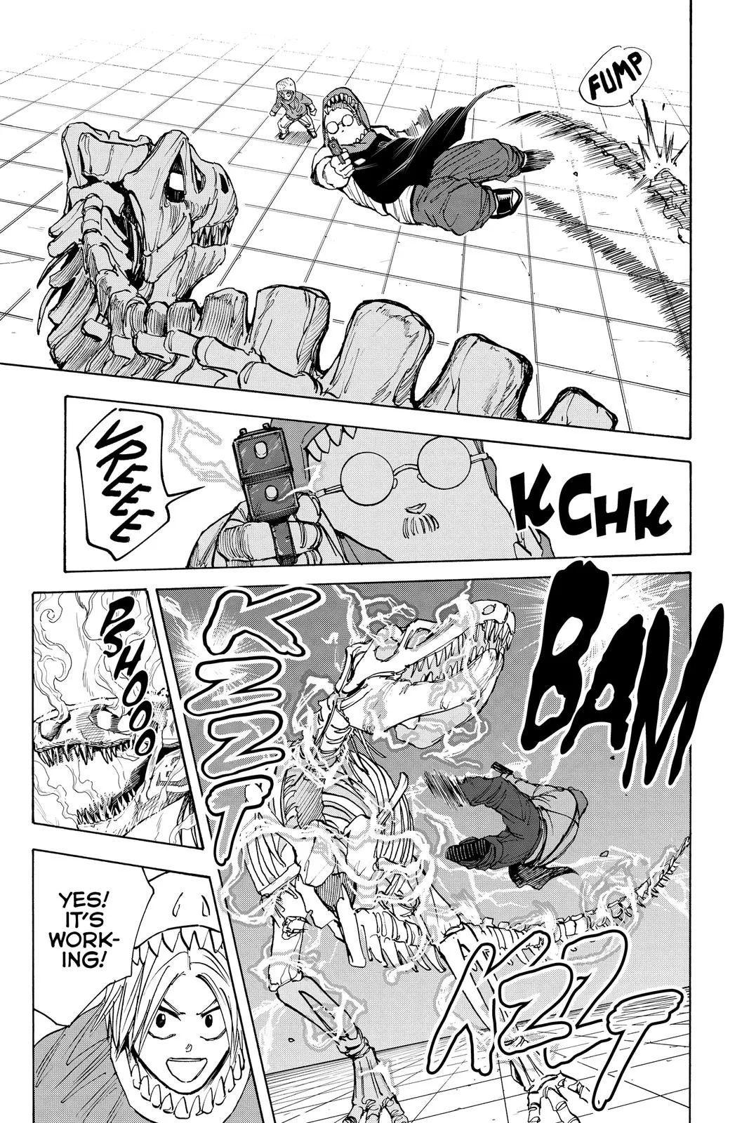 Sakamoto Days - Chapter 22 - Page 7