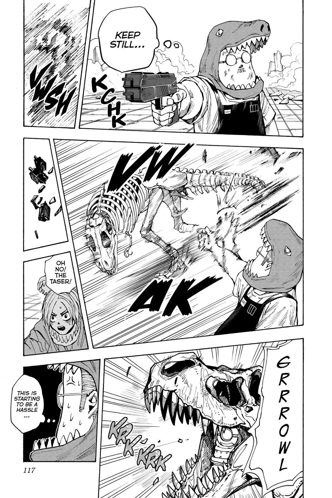 Sakamoto Days - Chapter 22 - Page 9
