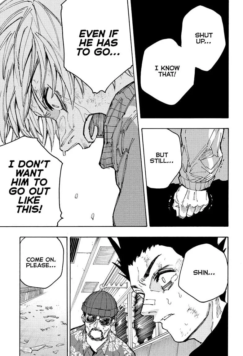 Sakamoto Days - Chapter 220 - Page 15