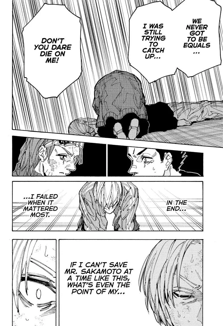 Sakamoto Days - Chapter 220 - Page 16