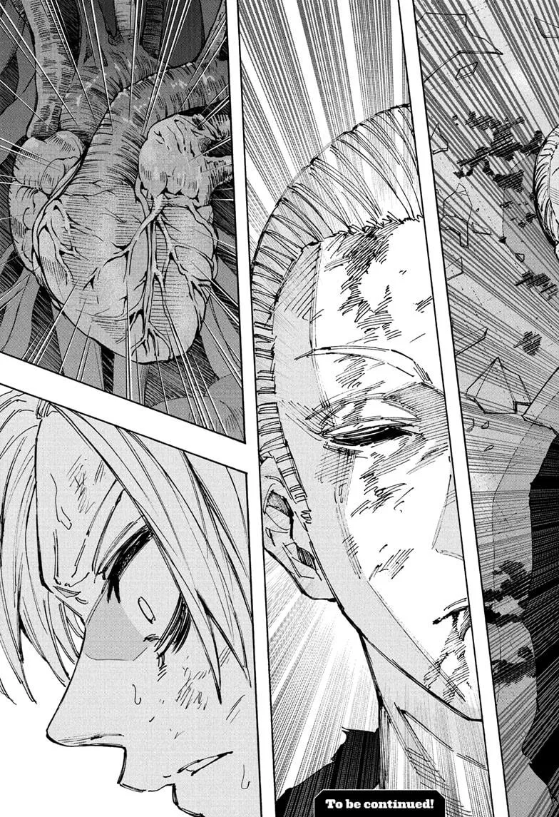 Sakamoto Days - Chapter 220 - Page 19