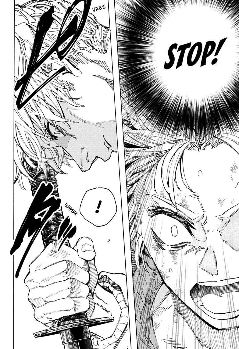 Sakamoto Days - Chapter 220 - Page 4