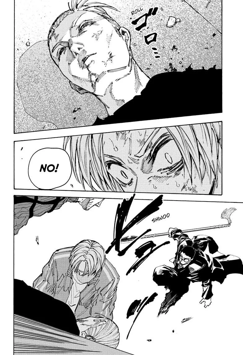 Sakamoto Days - Chapter 220 - Page 6