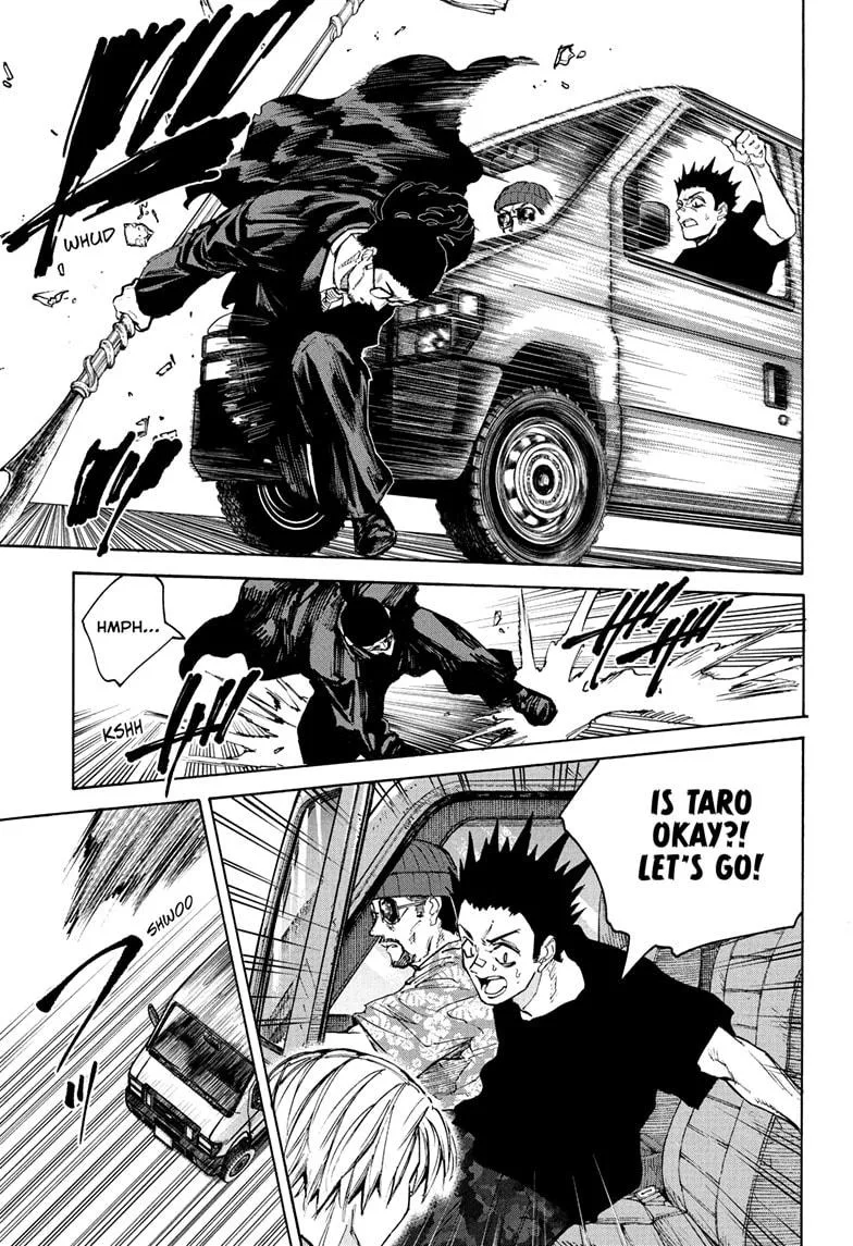 Sakamoto Days - Chapter 220 - Page 7