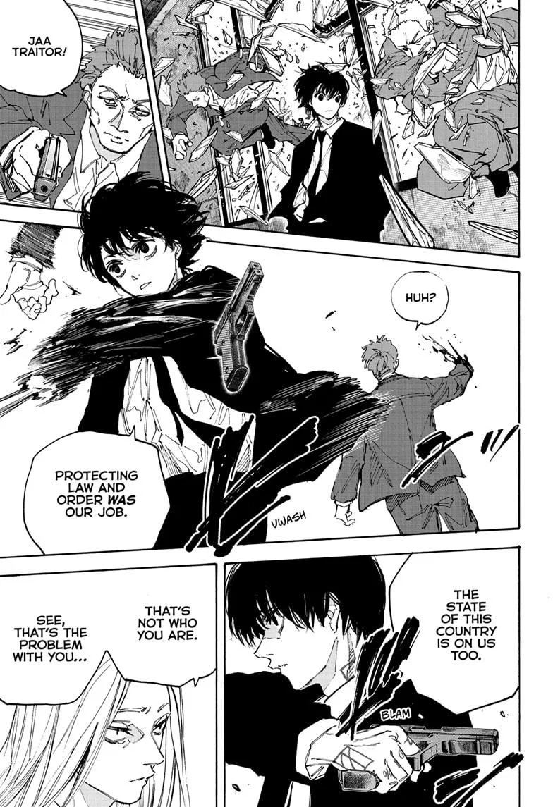 Sakamoto Days - Chapter 221 - Page 13