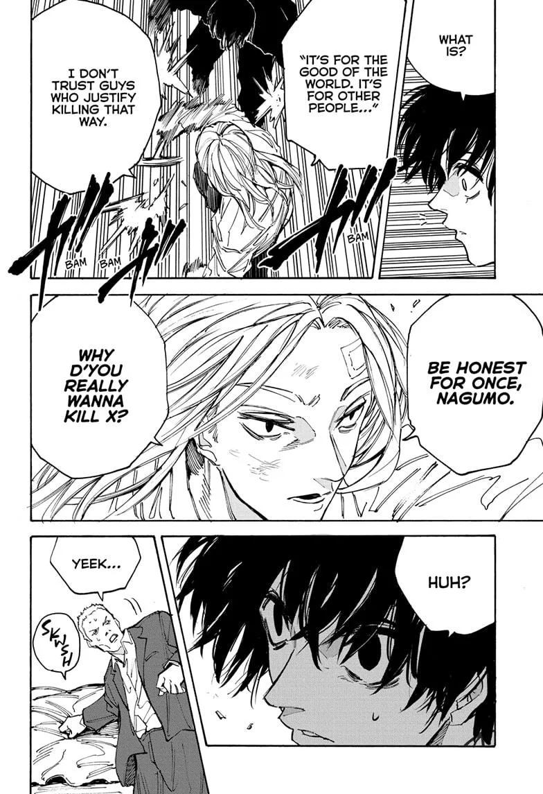 Sakamoto Days - Chapter 221 - Page 14