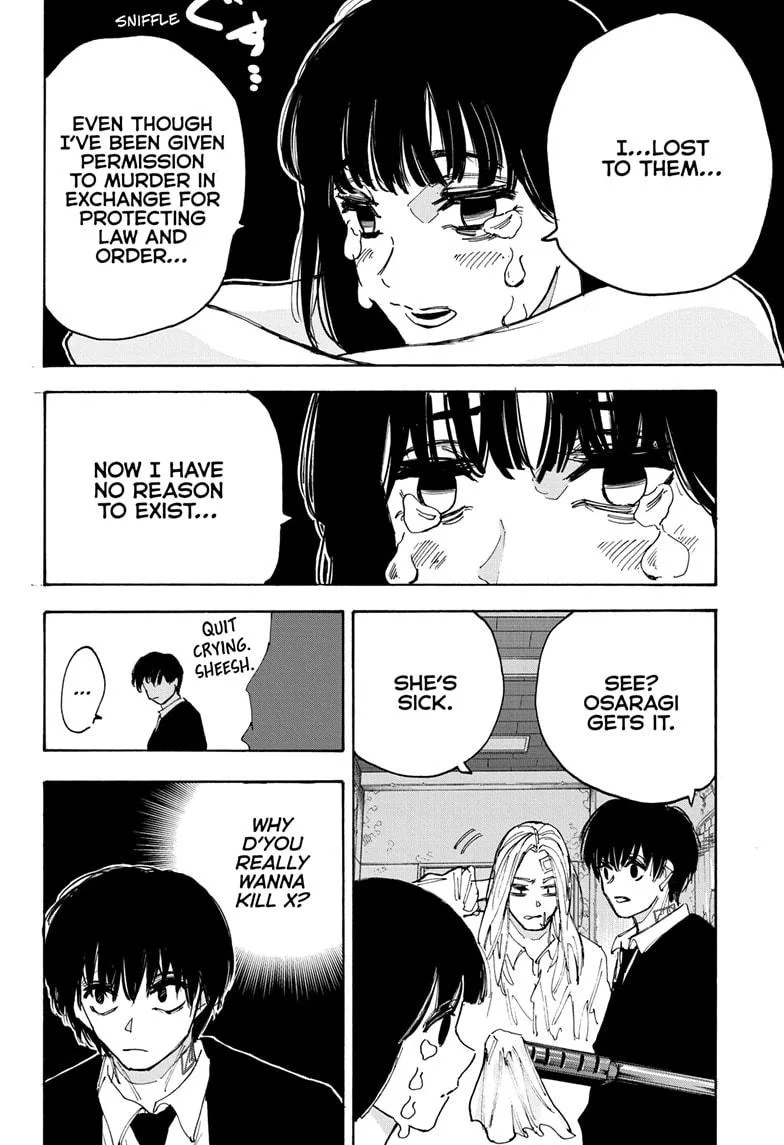 Sakamoto Days - Chapter 221 - Page 16