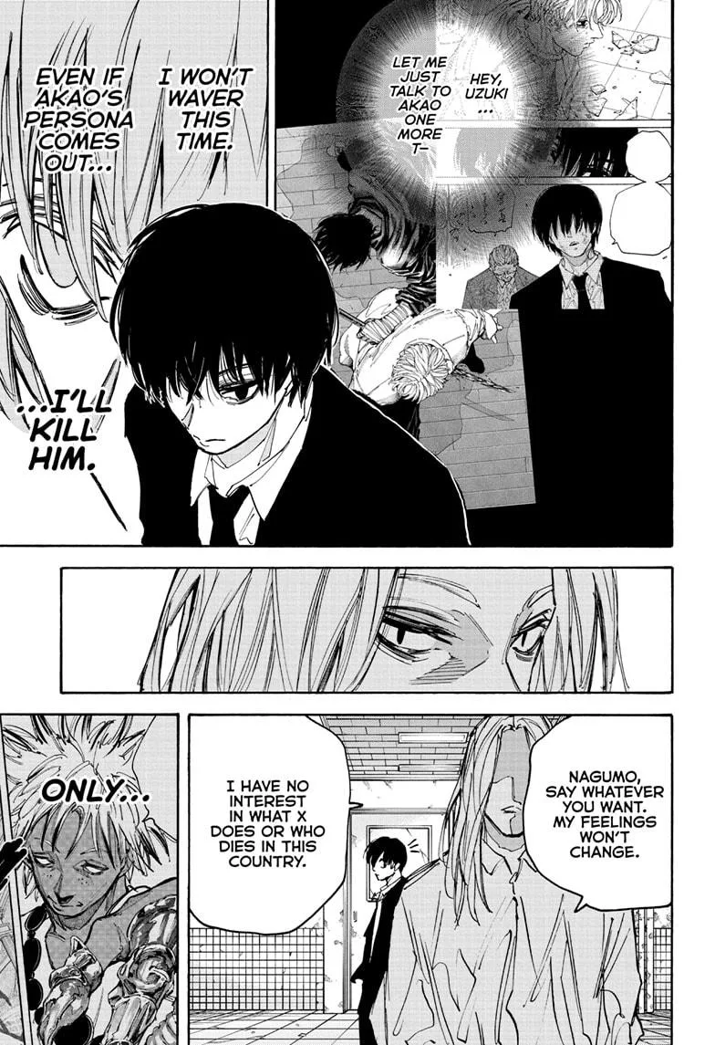 Sakamoto Days - Chapter 221 - Page 17