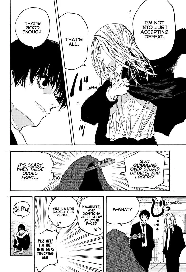 Sakamoto Days - Chapter 221 - Page 18