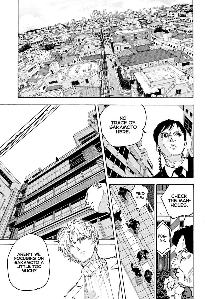 Sakamoto Days - Chapter 221 - Page 19