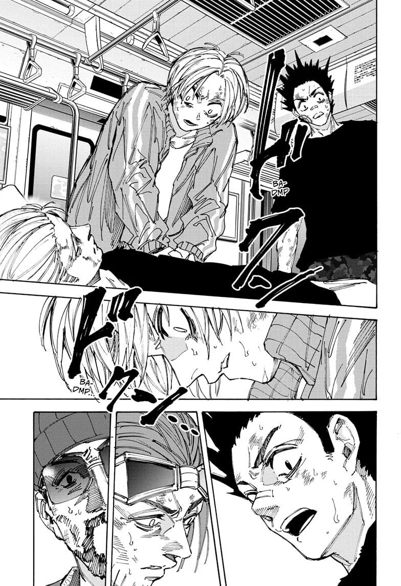 Sakamoto Days - Chapter 221 - Page 5
