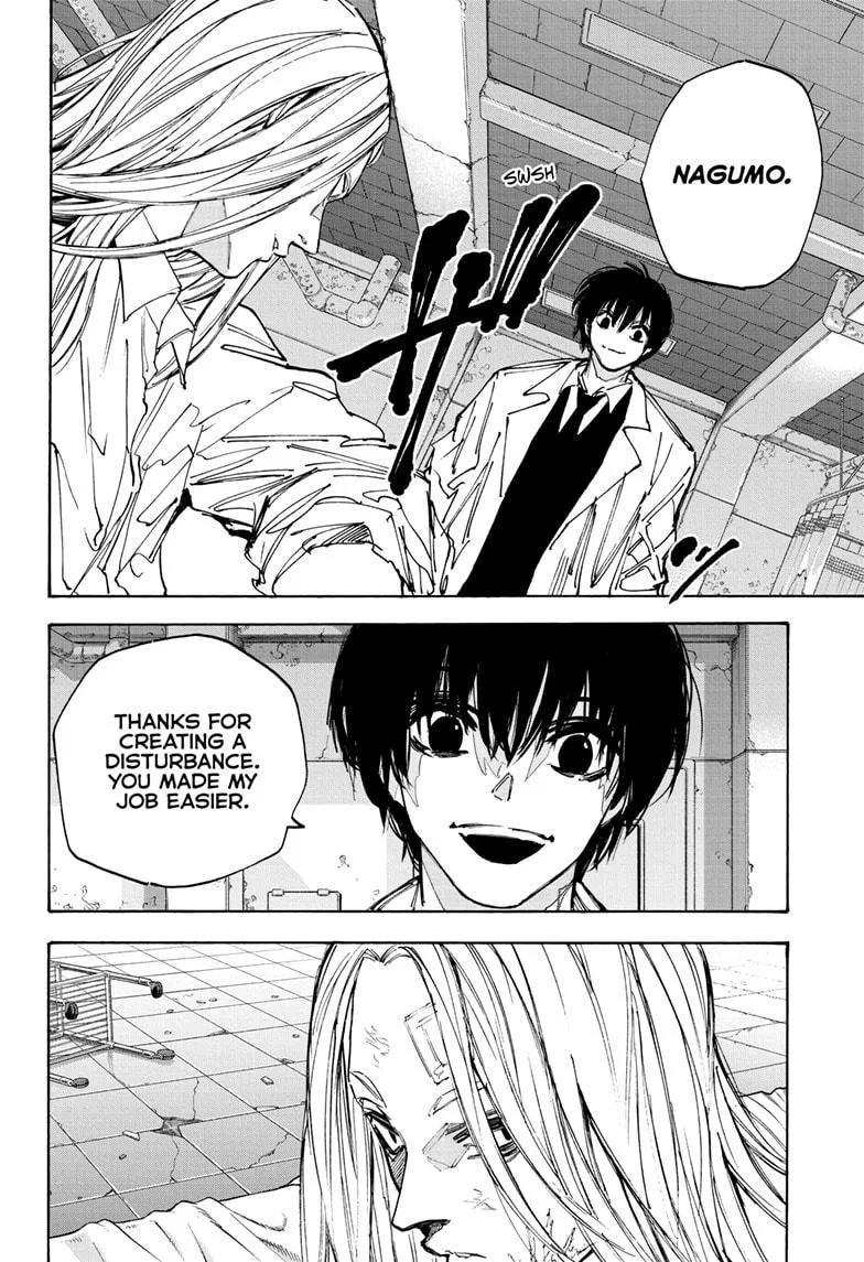 Sakamoto Days - Chapter 221 - Page 8