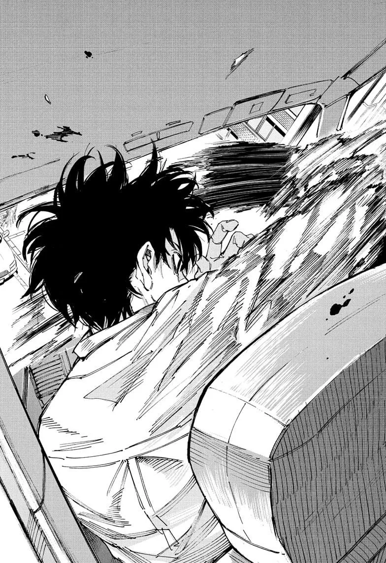 Sakamoto Days - Chapter 222 - Page 13