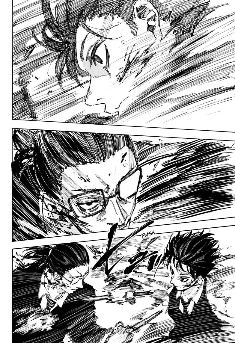 Sakamoto Days - Chapter 222 - Page 14