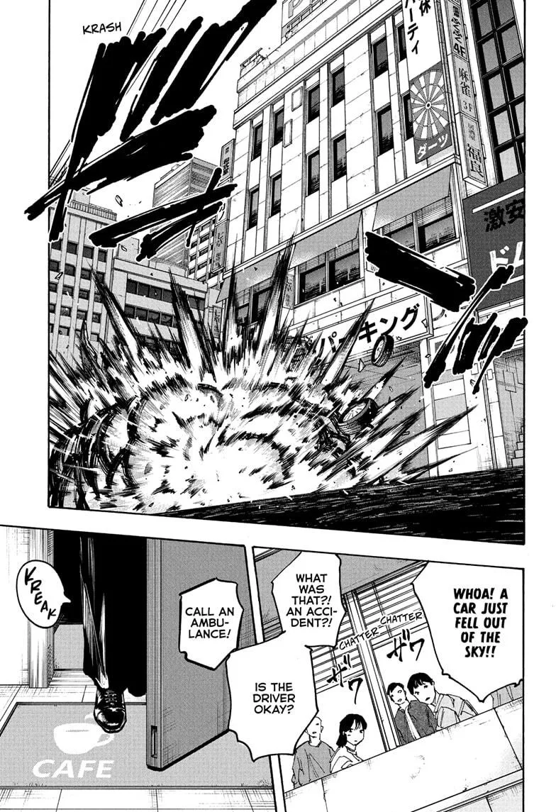 Sakamoto Days - Chapter 222 - Page 17