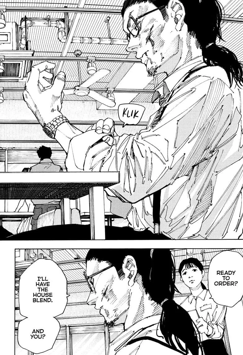 Sakamoto Days - Chapter 222 - Page 18