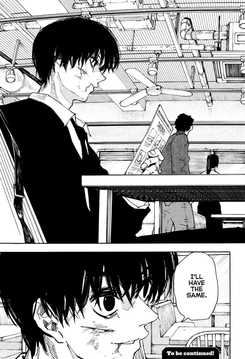 Sakamoto Days - Chapter 222 - Page 19