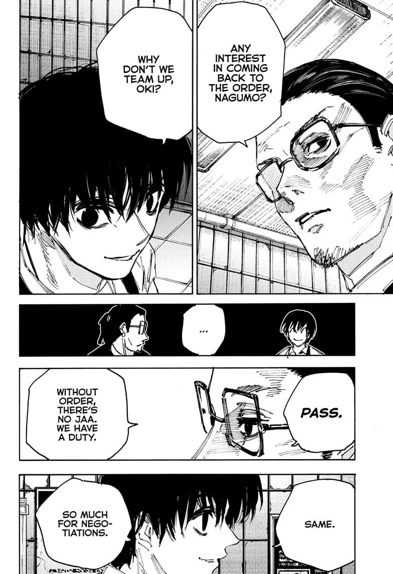 Sakamoto Days - Chapter 222 - Page 6