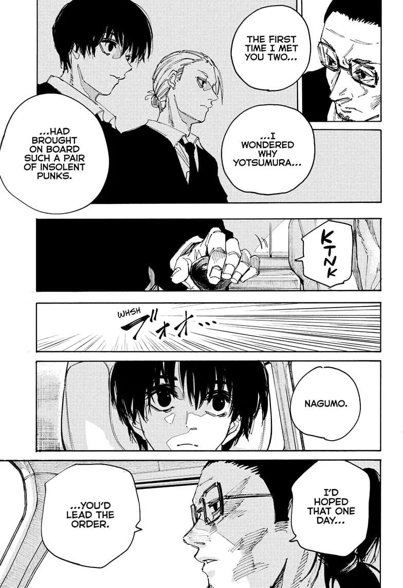 Sakamoto Days - Chapter 222 - Page 9