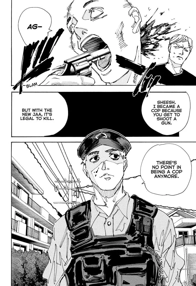 Sakamoto Days - Chapter 223 - Page 10