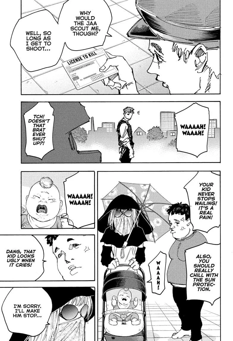 Sakamoto Days - Chapter 223 - Page 11