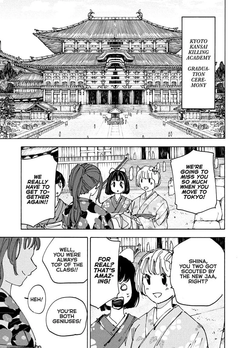 Sakamoto Days - Chapter 223 - Page 13