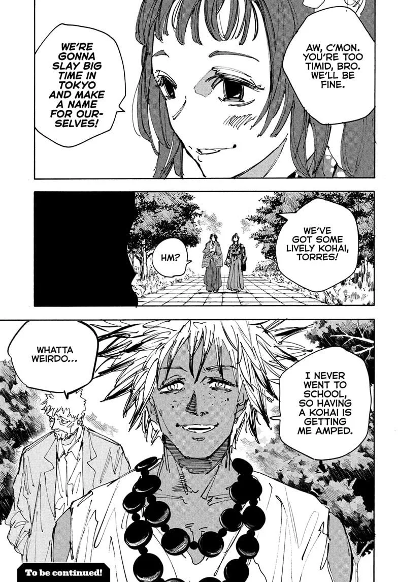 Sakamoto Days - Chapter 223 - Page 15