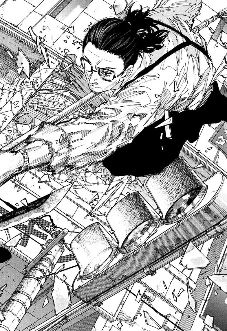 Sakamoto Days - Chapter 223 - Page 6