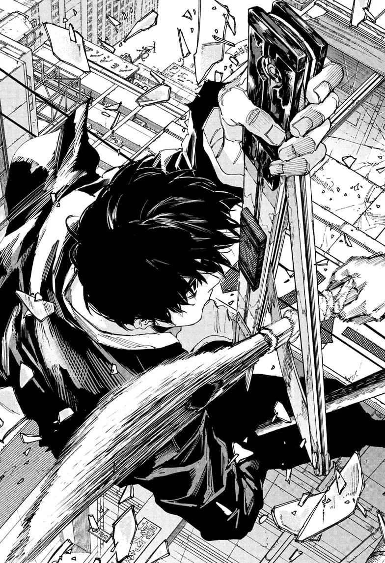 Sakamoto Days - Chapter 223 - Page 7