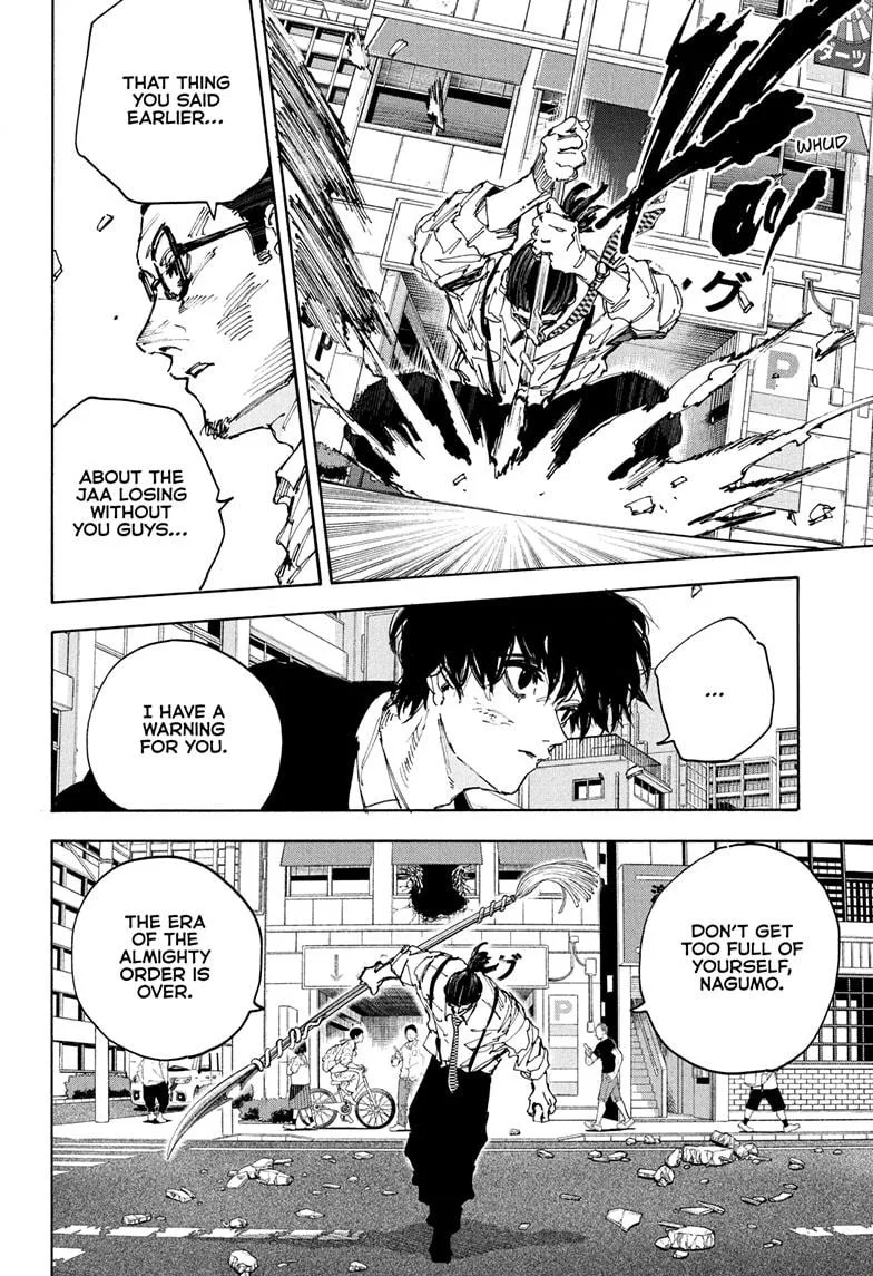 Sakamoto Days - Chapter 223 - Page 8