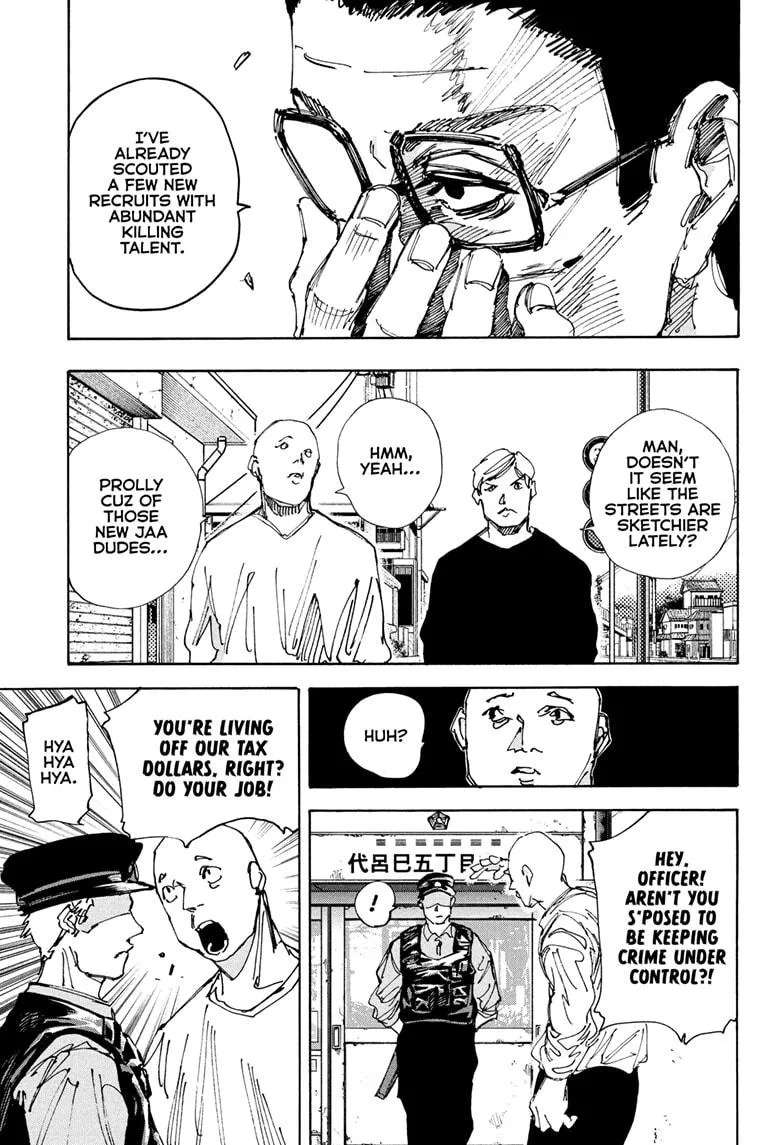Sakamoto Days - Chapter 223 - Page 9