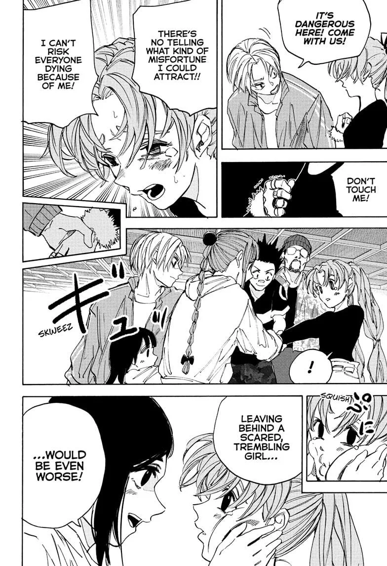 Sakamoto Days - Chapter 224 - Page 10