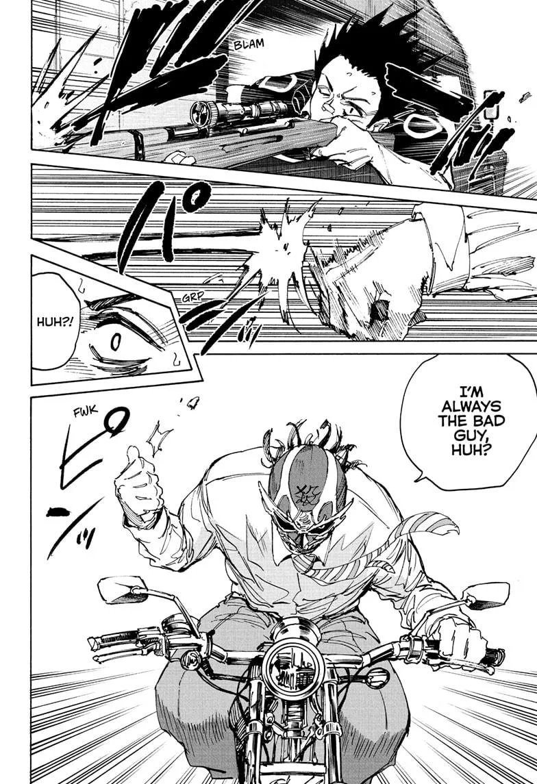 Sakamoto Days - Chapter 224 - Page 14