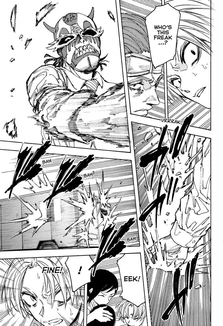 Sakamoto Days - Chapter 224 - Page 15