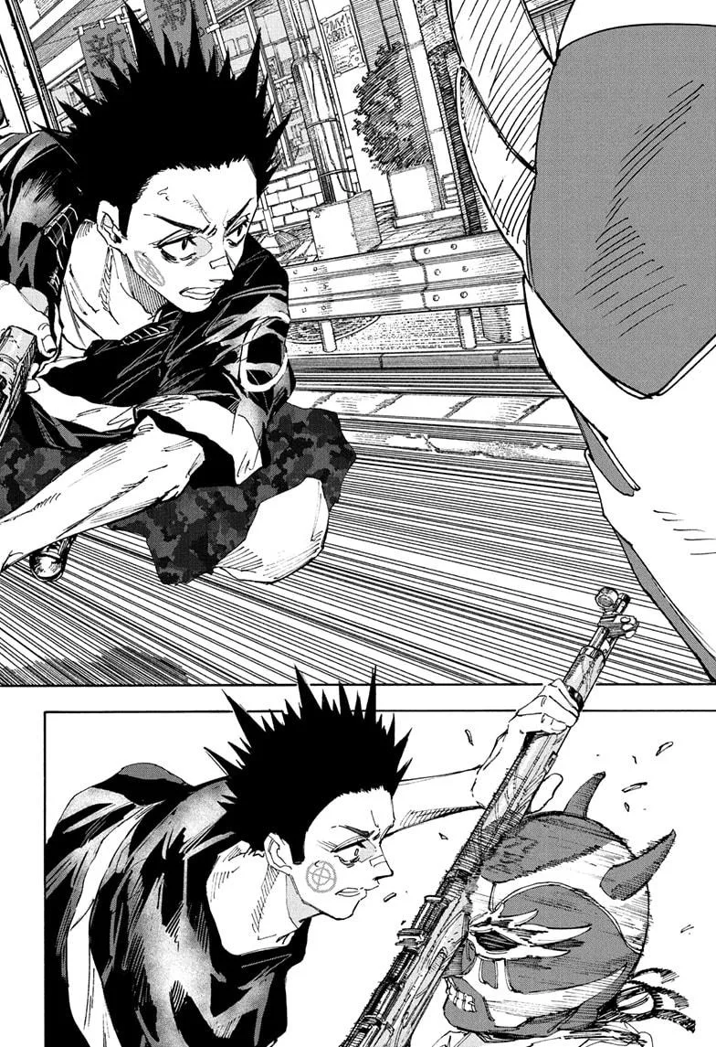 Sakamoto Days - Chapter 224 - Page 16