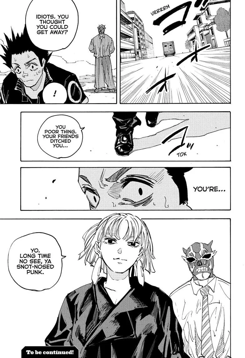 Sakamoto Days - Chapter 224 - Page 19