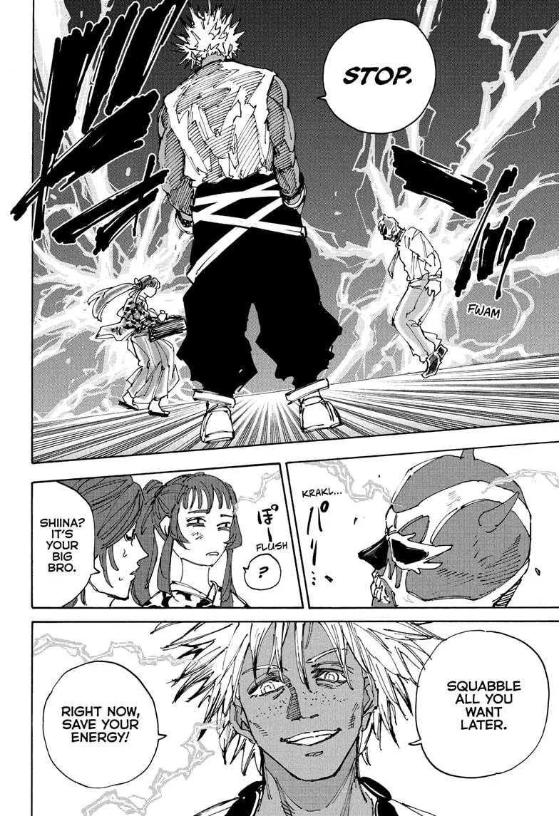 Sakamoto Days - Chapter 224 - Page 6