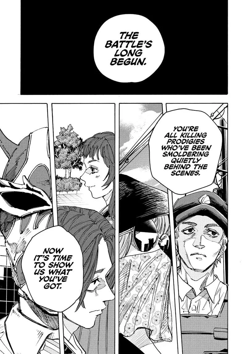 Sakamoto Days - Chapter 224 - Page 7
