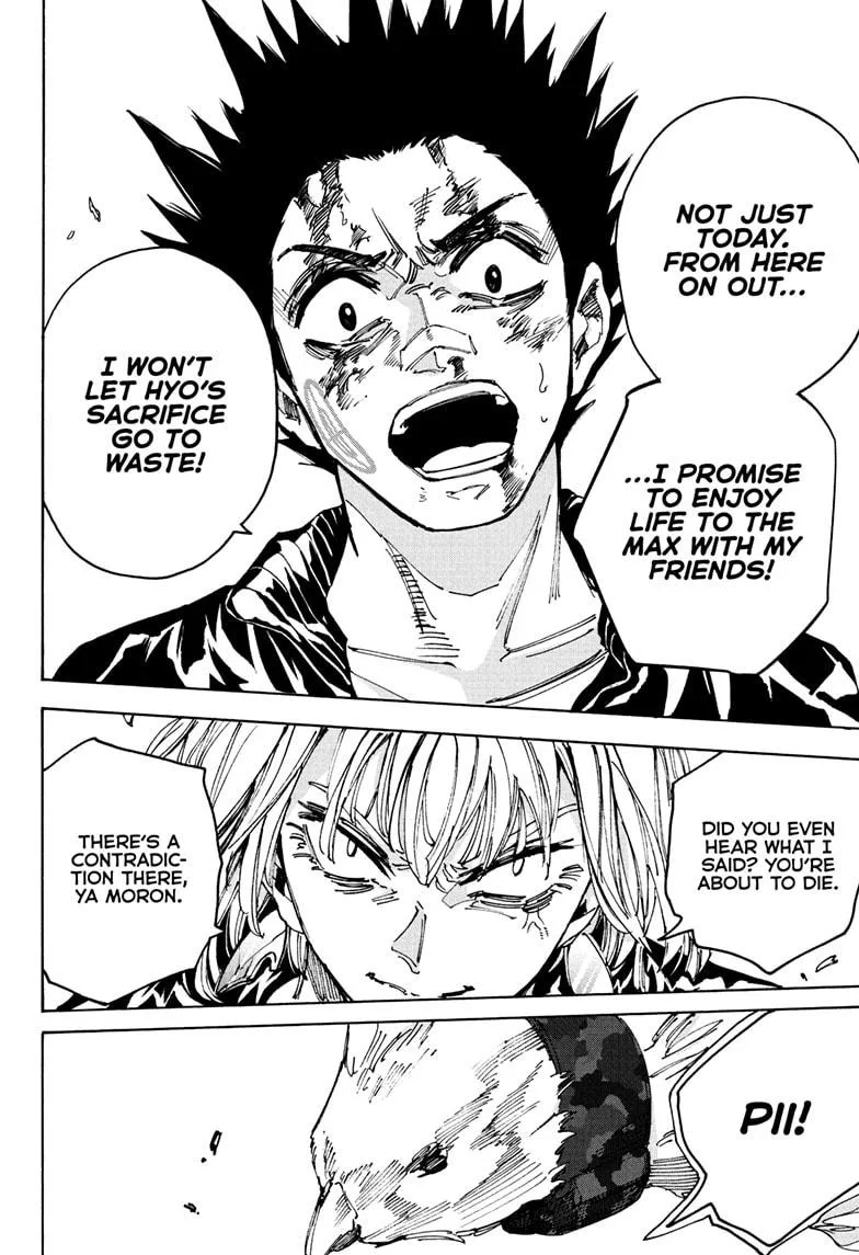 Sakamoto Days - Chapter 225 - Page 10