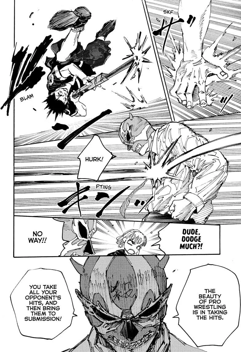 Sakamoto Days - Chapter 225 - Page 12