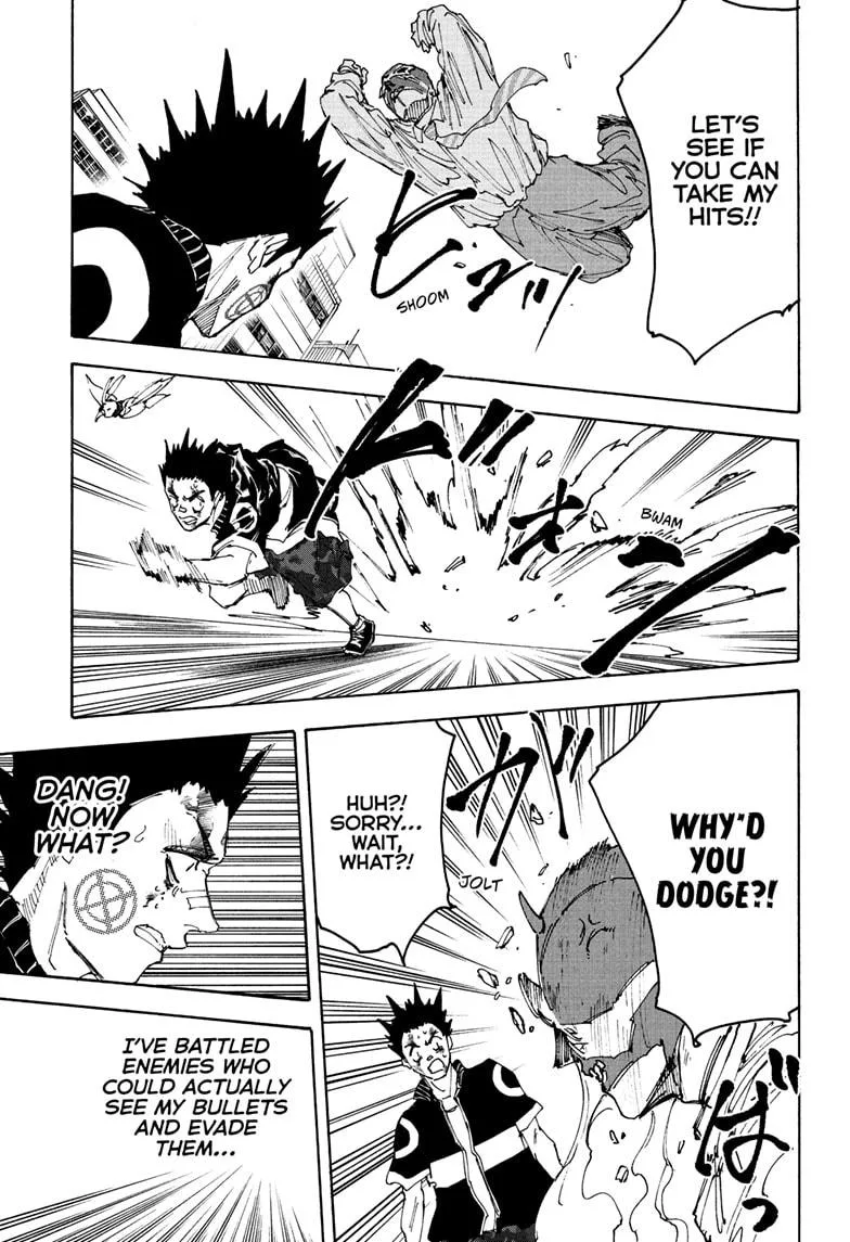 Sakamoto Days - Chapter 225 - Page 13