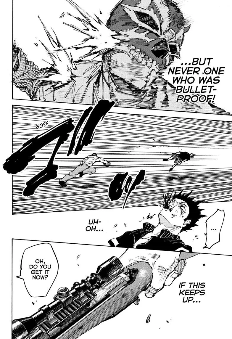 Sakamoto Days - Chapter 225 - Page 14