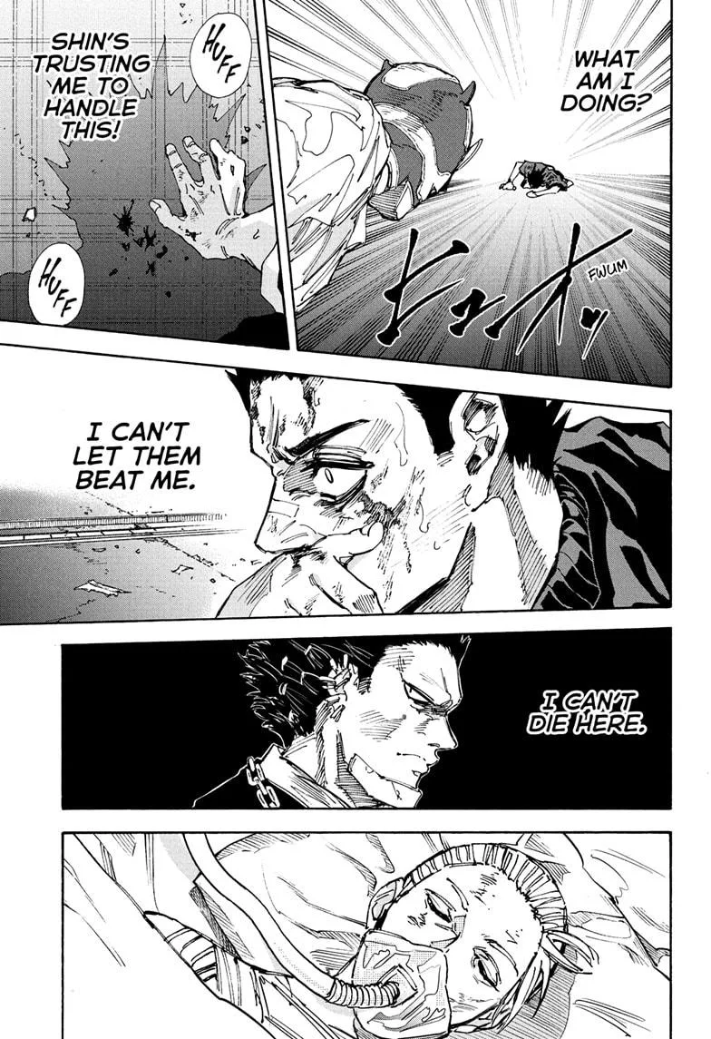 Sakamoto Days - Chapter 225 - Page 17