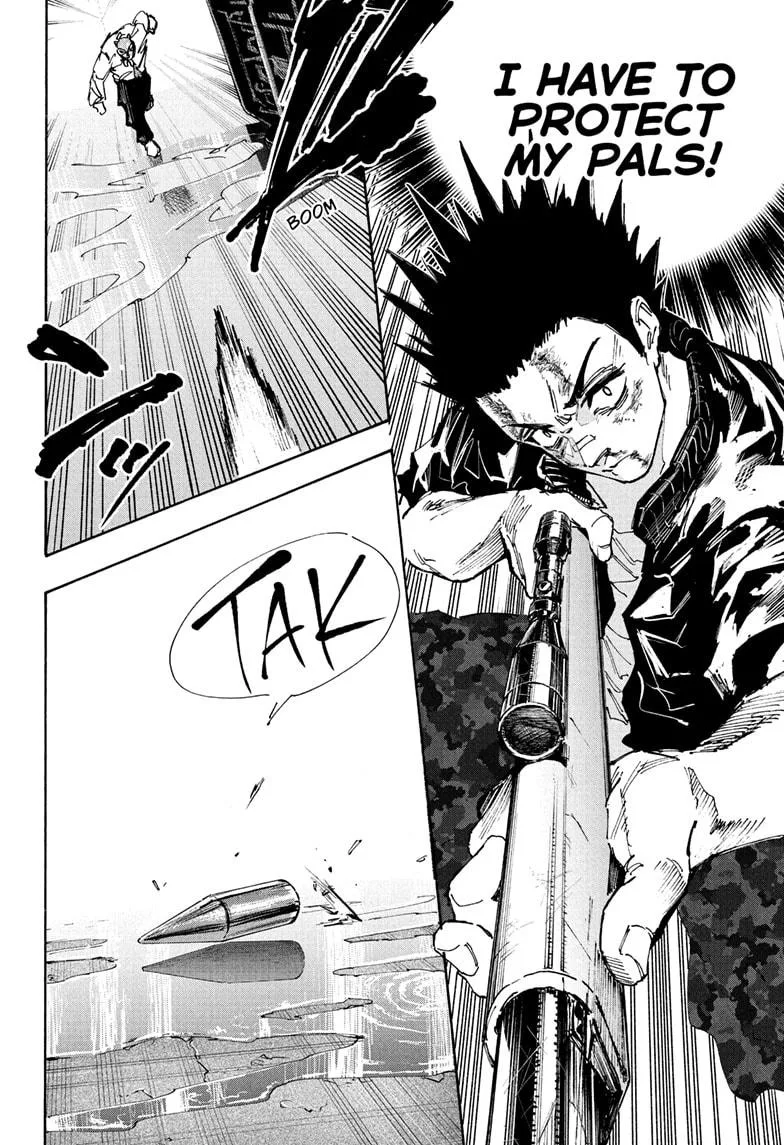 Sakamoto Days - Chapter 225 - Page 18